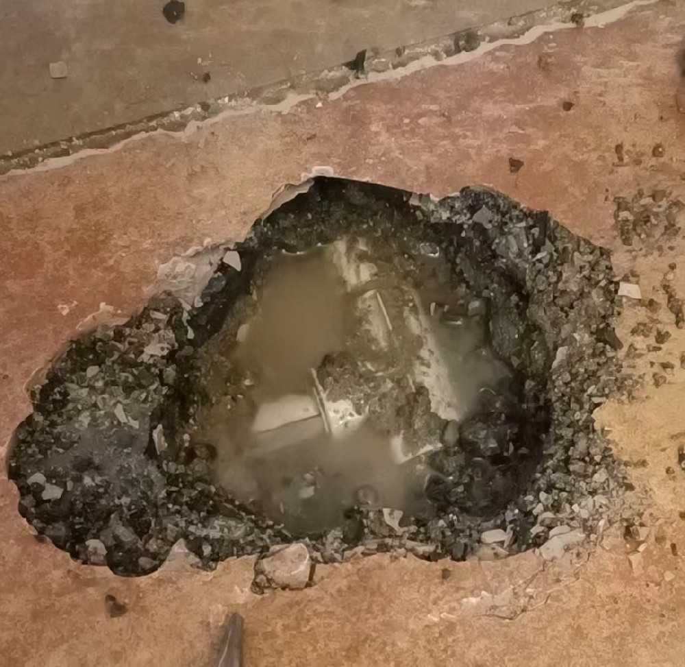 尼勒克本地给水管漏水检测维修